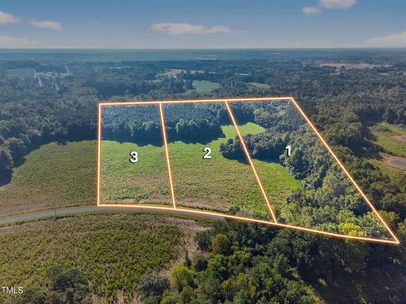 Lot 3 Mitchell Rd, Lillington, NC 27546