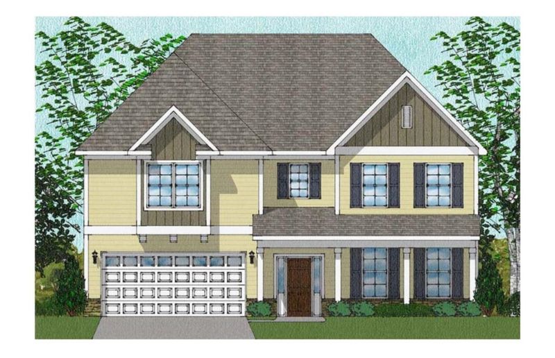 Lot 3 Oak Branch Trl, Garner, NC 27529