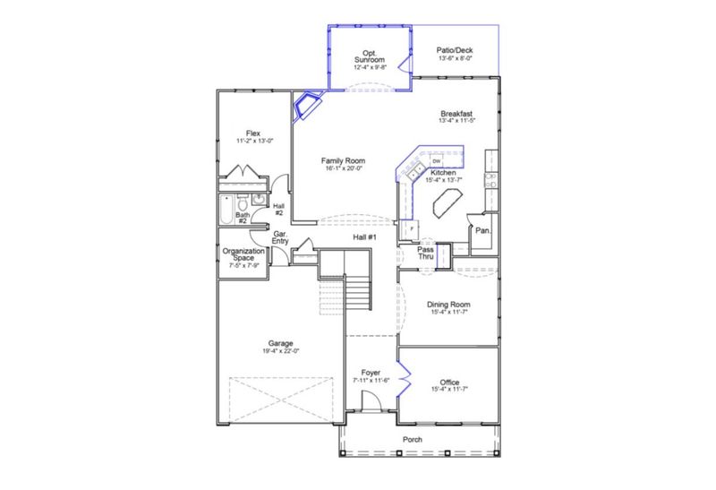 Lot 3 Oak Branch Trl, Garner, NC 27529