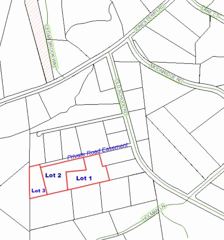 Lot 3 Old School Rd Lot 3, Chapel Hill, NC 27516