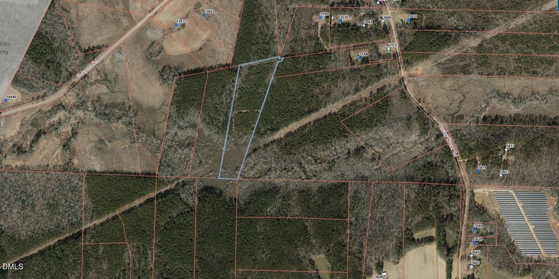 Lot 3 Rocky Cross Rd Lot 3, Middlesex, NC 27557