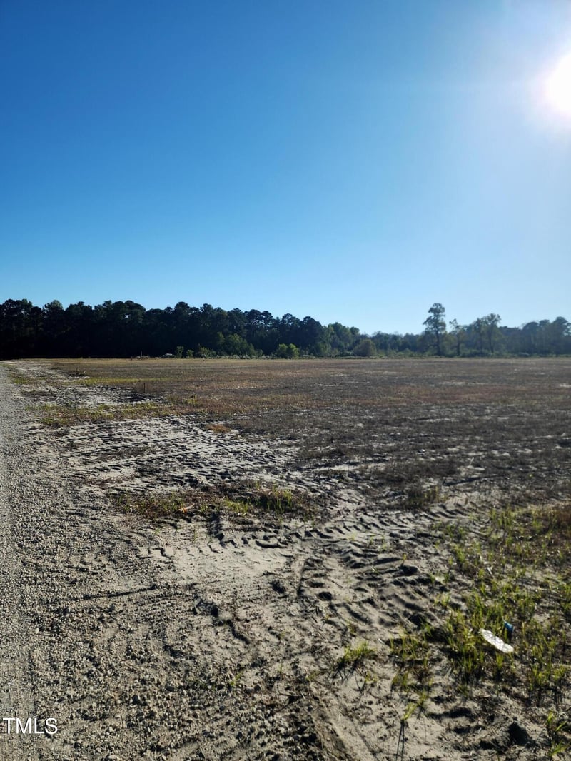Lot 3 Tart Town Rd, Dunn, NC 28334