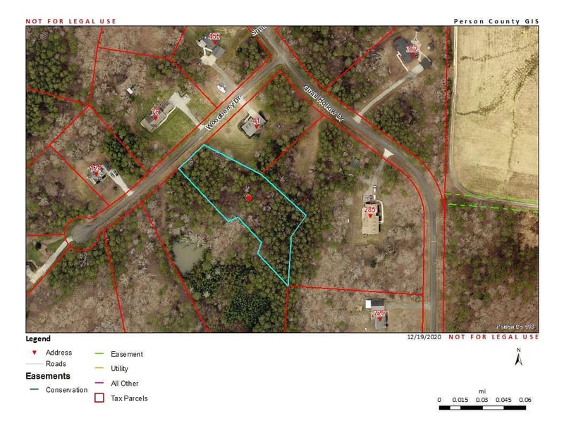 Lot 3 Woodberry Dr Lot 3, Roxboro, NC 27574
