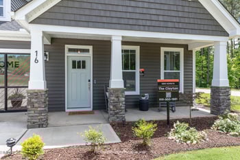 Lot 31 Merritt Lake Ave, Zebulon, NC 27597