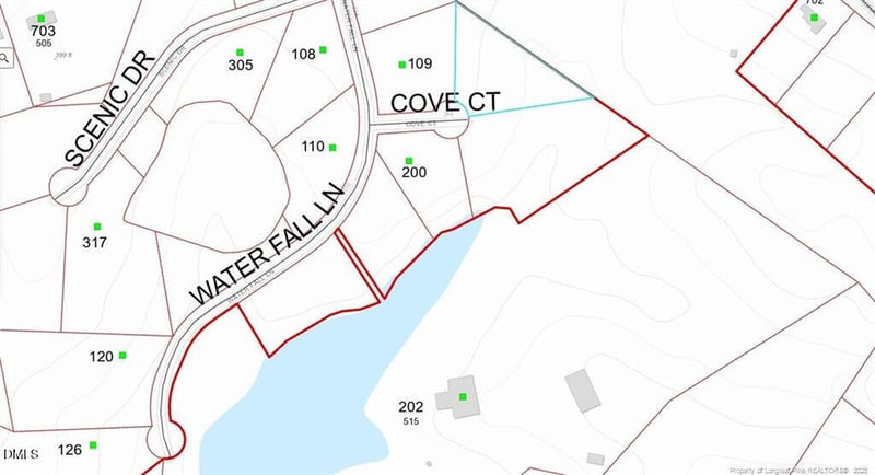 Lot 4 Cove Ct, Sanford, NC 27330