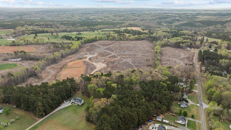 Lot 4 Flat Rock Rd, Franklinton, NC 27525