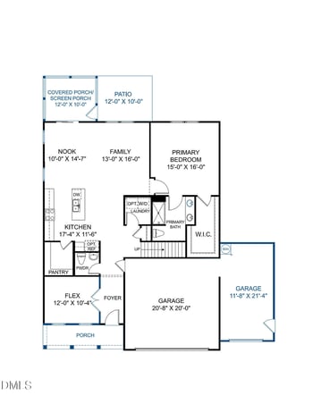 Lot 4 Oak Meadow Ln, Angier, NC 27501