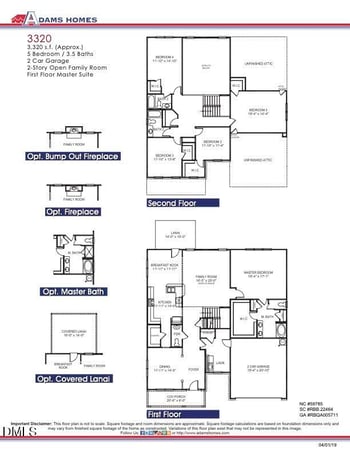 Lot 45 Galway Rd, Lillington, NC 27546