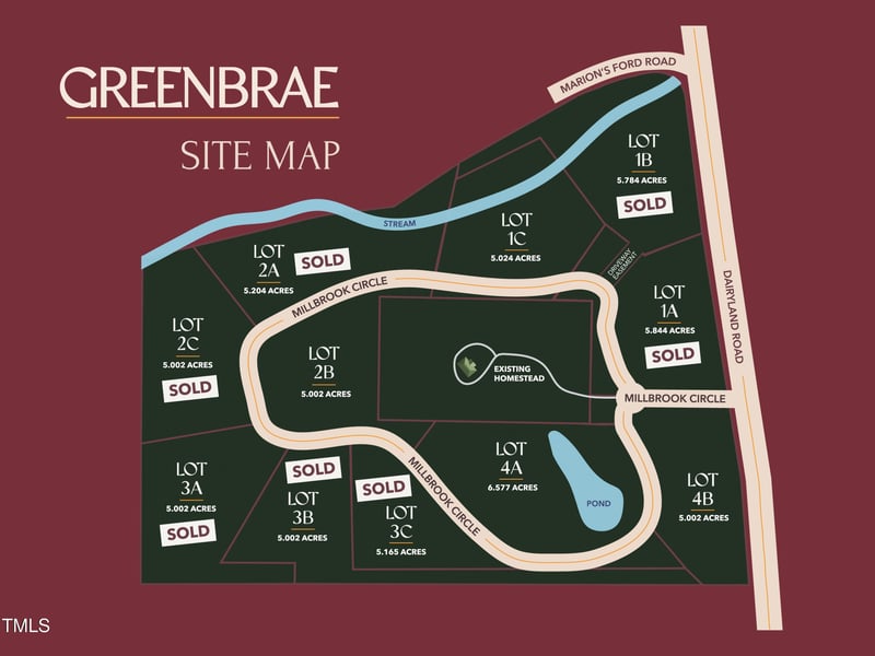 Lot 4a Millbrook Cir, Chapel Hill, NC 27516