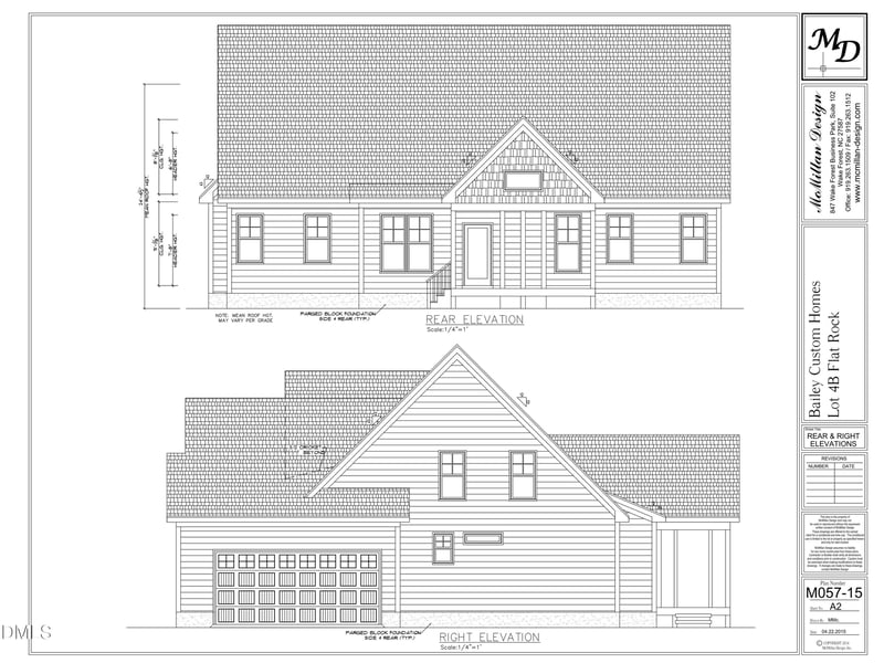 Lot 4b Flat Rock Rd, Franklinton, NC 27525