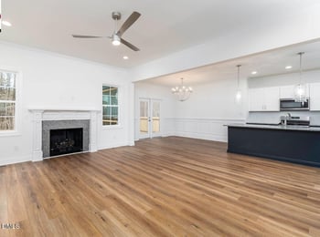 Lot 5 Arthur Wilder Rd, Spring Hope, NC 27882