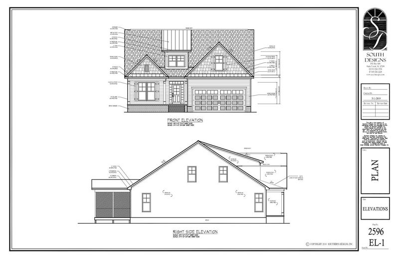 Lot 5 Cedar Ln, Pittsboro, NC 27312