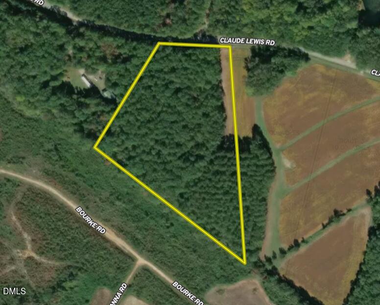 Lot 5 Claude Lewis Rd Lot 5, Middlesex, NC 27557