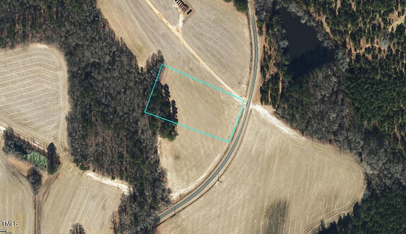 Lot 5 Mitchell Rd, Lillington, NC 27546