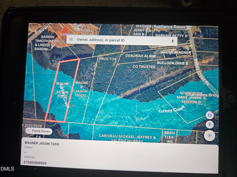 Lot 5 Rocky Cross Rd Lot 5, Middlesex, NC 27557