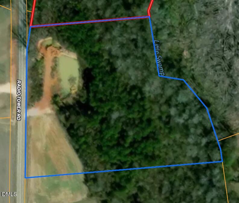 Lot 53 Radio Tower Rd, Wilson, NC 27893