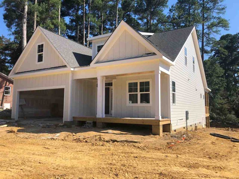 Lot 6 Cedar Ln, Pittsboro, NC 27312