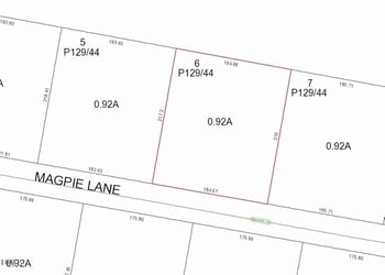 Lot 6 Magpie Ln, Hillsborough, NC 27278