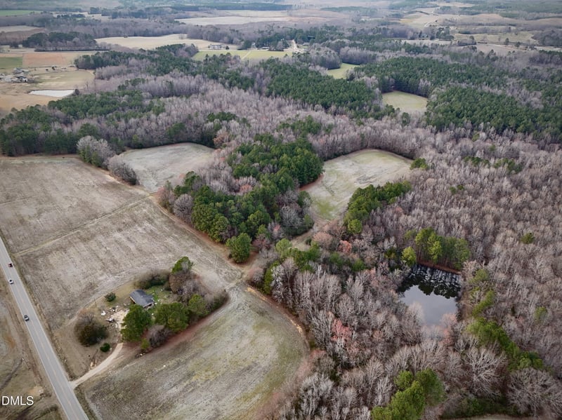 Lot 6 River Rd, Franklinton, NC 27525