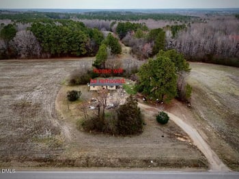 Lot 6 River Rd, Franklinton, NC 27525