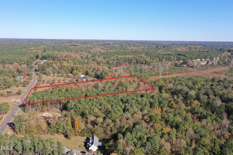 Lot 6 Rock Spring Church Rd, Creedmoor, NC 27522