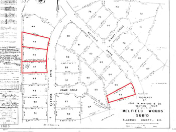 Lot 66 Melfield Dr Lot 66, Haw River, NC 27258
