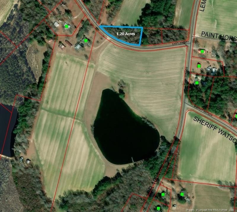 Lot 7 Castleberry Rd, Sanford, NC 27332