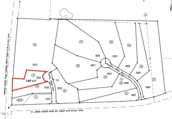 Lot 7 Joyful Creek Trl, Zebulon, NC 27597