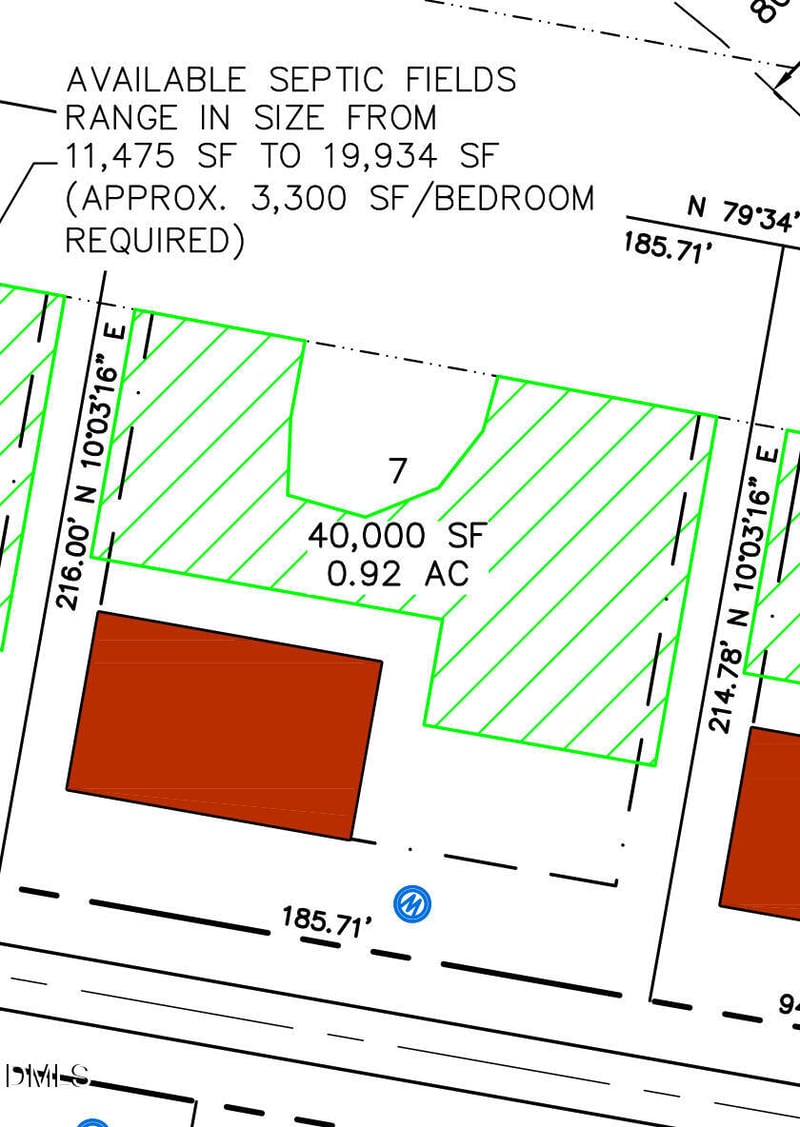 Lot 7 Magpie Ln, Hillsborough, NC 27278