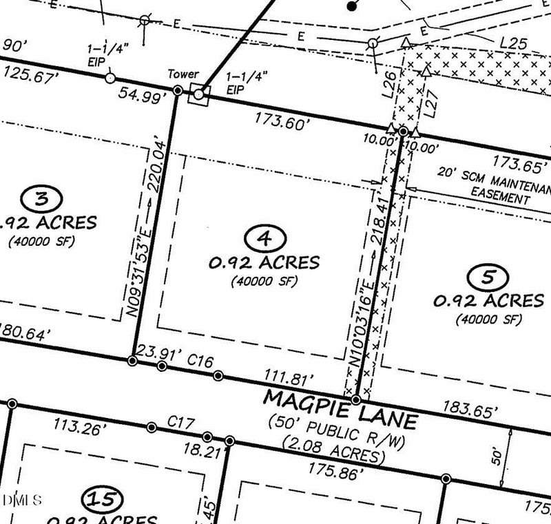 Lot 7 Magpie Ln, Hillsborough, NC 27278