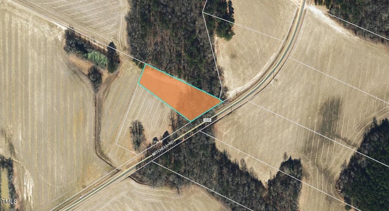 Lot 7 Mitchell Rd Lot 7, Lillington, NC 27546