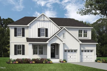 Lot 71 Isabelle Valley Dr, Zebulon, NC 27597