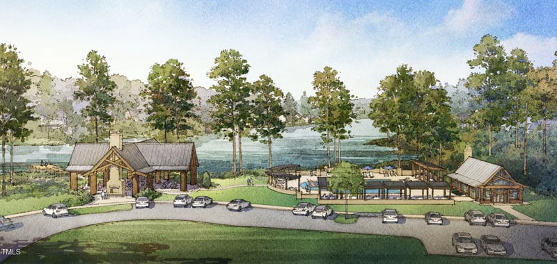 Lot 71 Isabelle Valley Dr, Zebulon, NC 27597