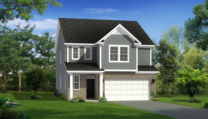 Lot 75 Seford Dr, Durham, NC 27703