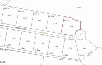 Lot 8 Magpie Ln, Hillsborough, NC 27278