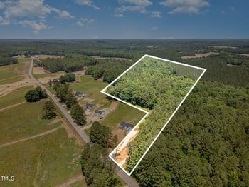 Lot 8 Stallings Rd, Spring Hope, NC 27882