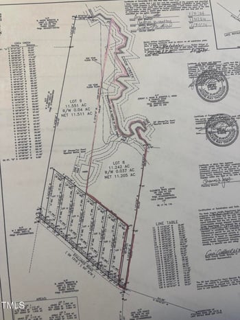 Lot 8 Stallings Rd, Spring Hope, NC 27882