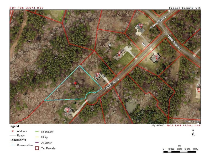 Lot 8 Woodberry Dr Lot 8, Roxboro, NC 27574