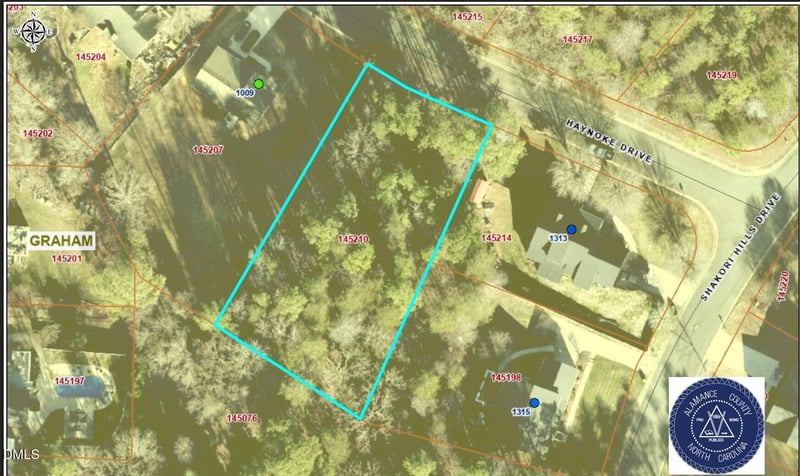 Lot 85 Haynoke Dr Lot 85, Graham, NC 27253