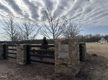 Lot 9 Belfield Ln, Hillsborough, NC 27278