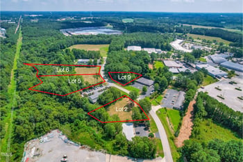 Lot 9 Peedin Rd Lot 9, Smithfield, NC 27577