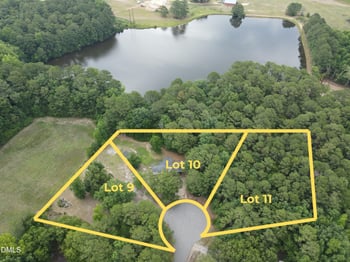 Lot 9 Violet Ln Lot 9, Coats, NC 27521