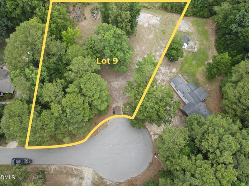 Lot 9 Violet Ln Lot 9, Coats, NC 27521