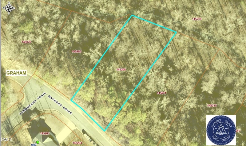 Lot 90 Haynoke Dr Lot 90, Graham, NC 27253