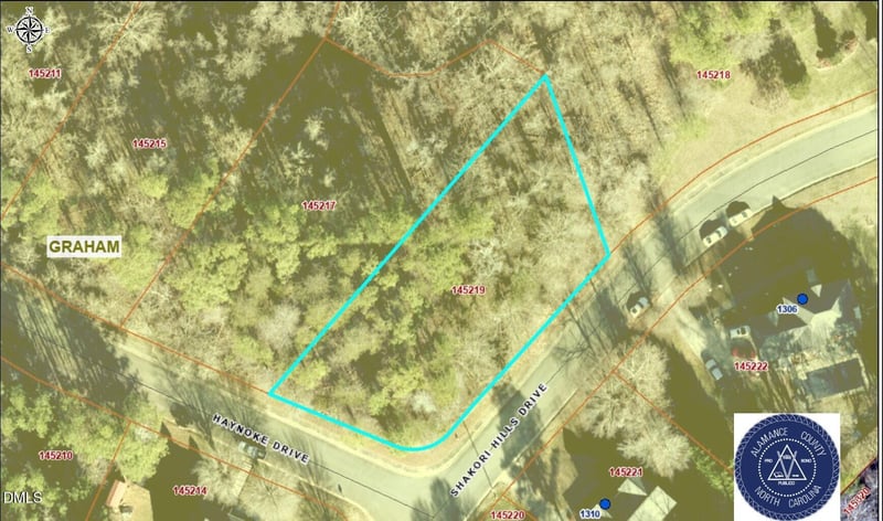 Lot 94 Haynoke Dr Lot 94, Graham, NC 27253