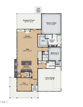 Lot 99 Isabelle Valley Dr, Zebulon, NC 27597