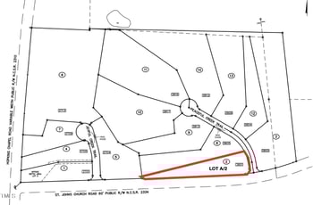 Lot A2 Peaceful Creek Trl, Zebulon, NC 27597