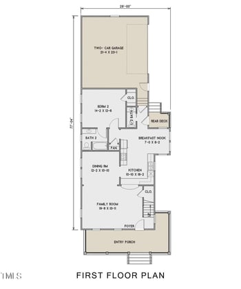 Lot C King Ave, Dunn, NC 28334