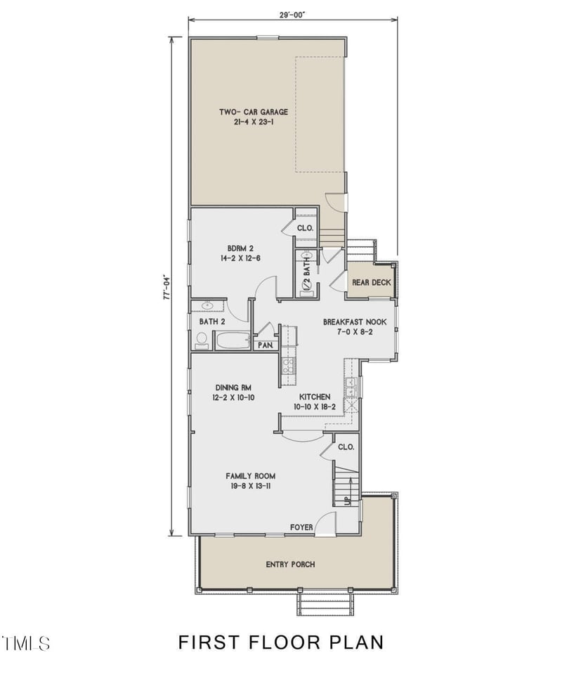 Lot C King Ave, Dunn, NC 28334