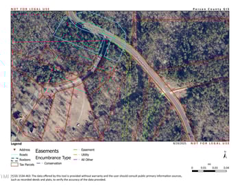 Lot D Swallowtail Dr, Semora, NC 27343
